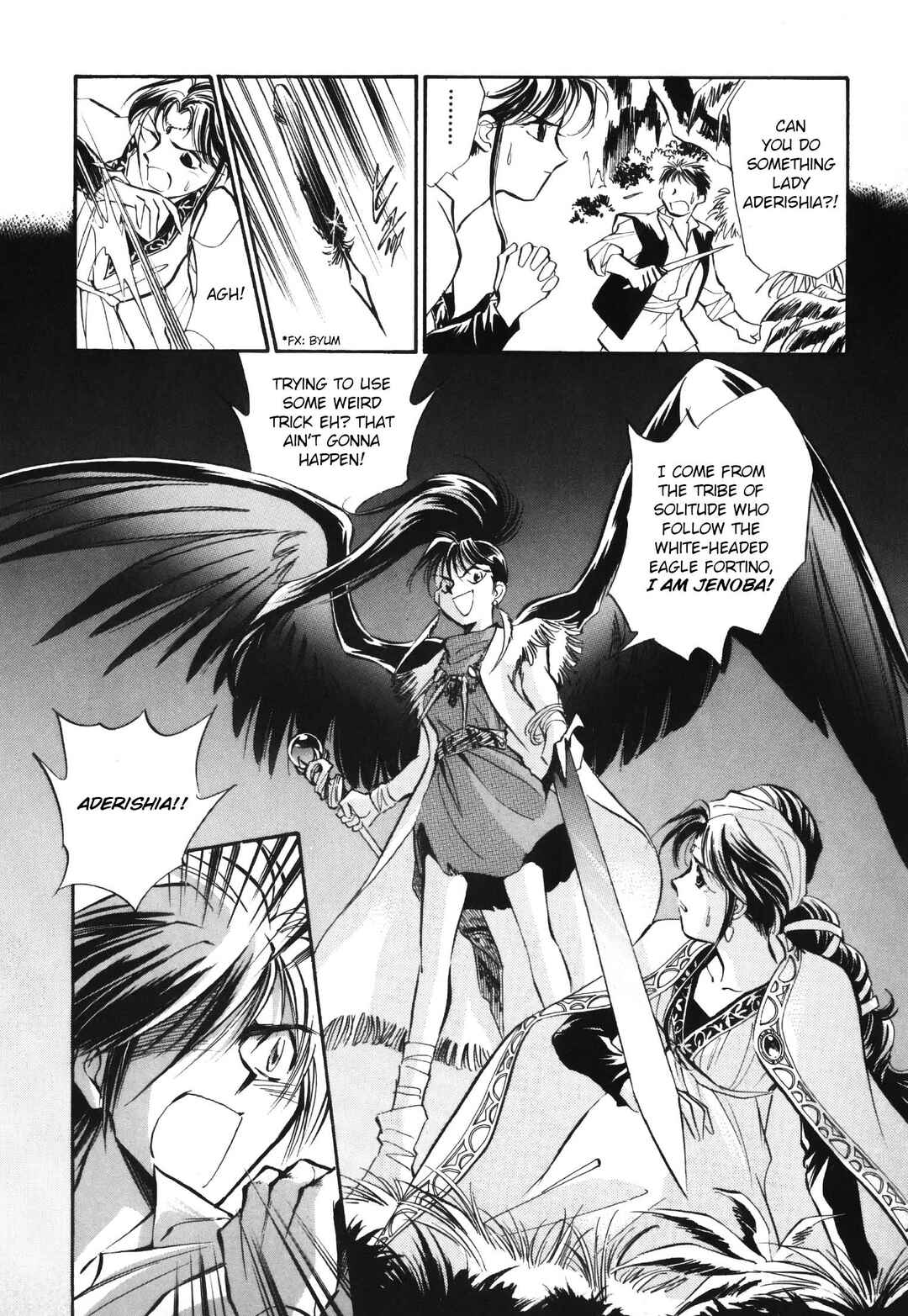 Page 20 Chapter 4 Legend of Crystania: The First Adventurers