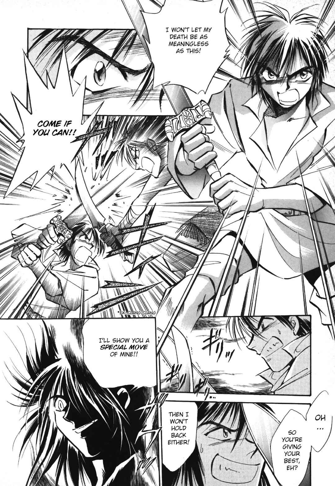 Page 24 Chapter 4 Legend of Crystania: The First Adventurers