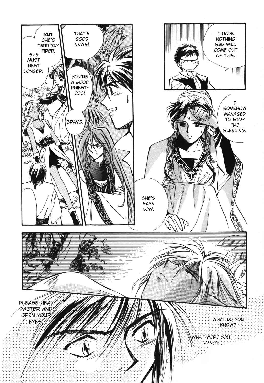 Page 6 Chapter 4 Legend of Crystania: The First Adventurers