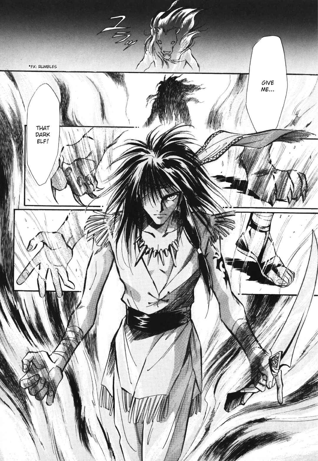 Page 9 Chapter 4 Legend of Crystania: The First Adventurers