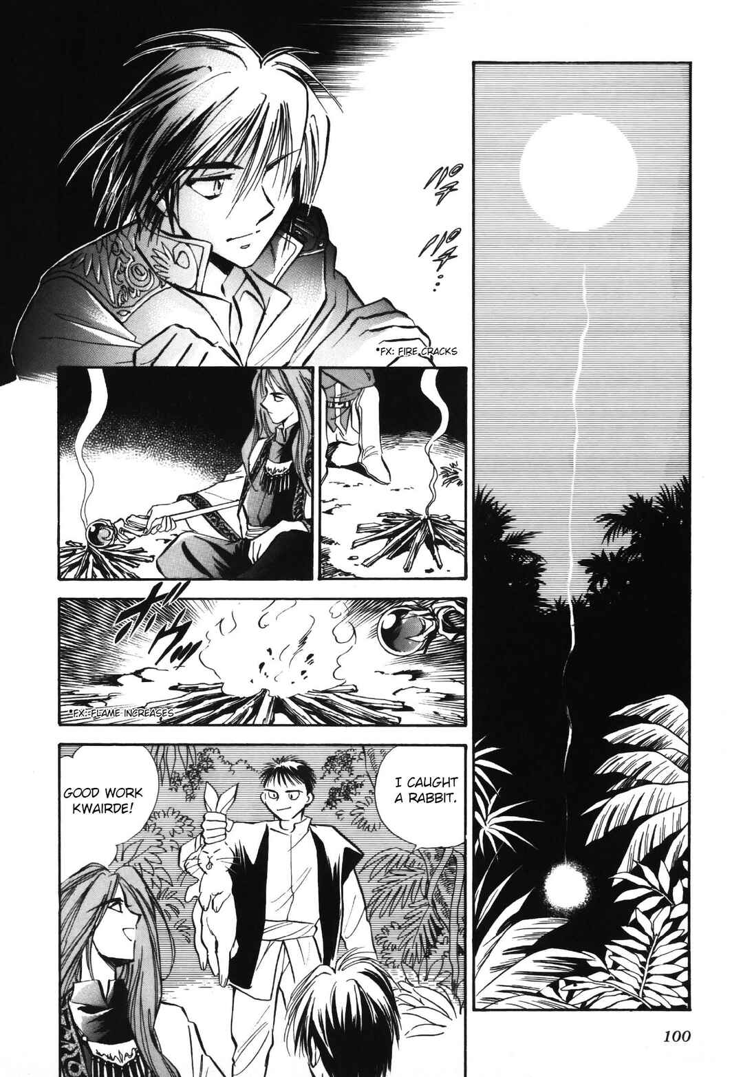 Page 13 Chapter 3 Legend of Crystania: The First Adventurers