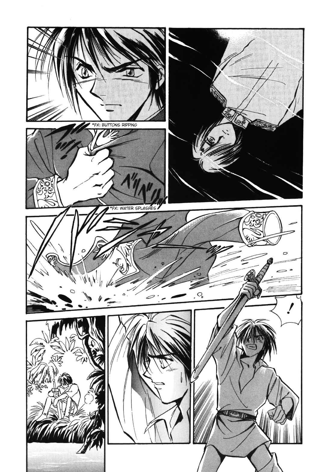 Page 15 Chapter 3 Legend of Crystania: The First Adventurers