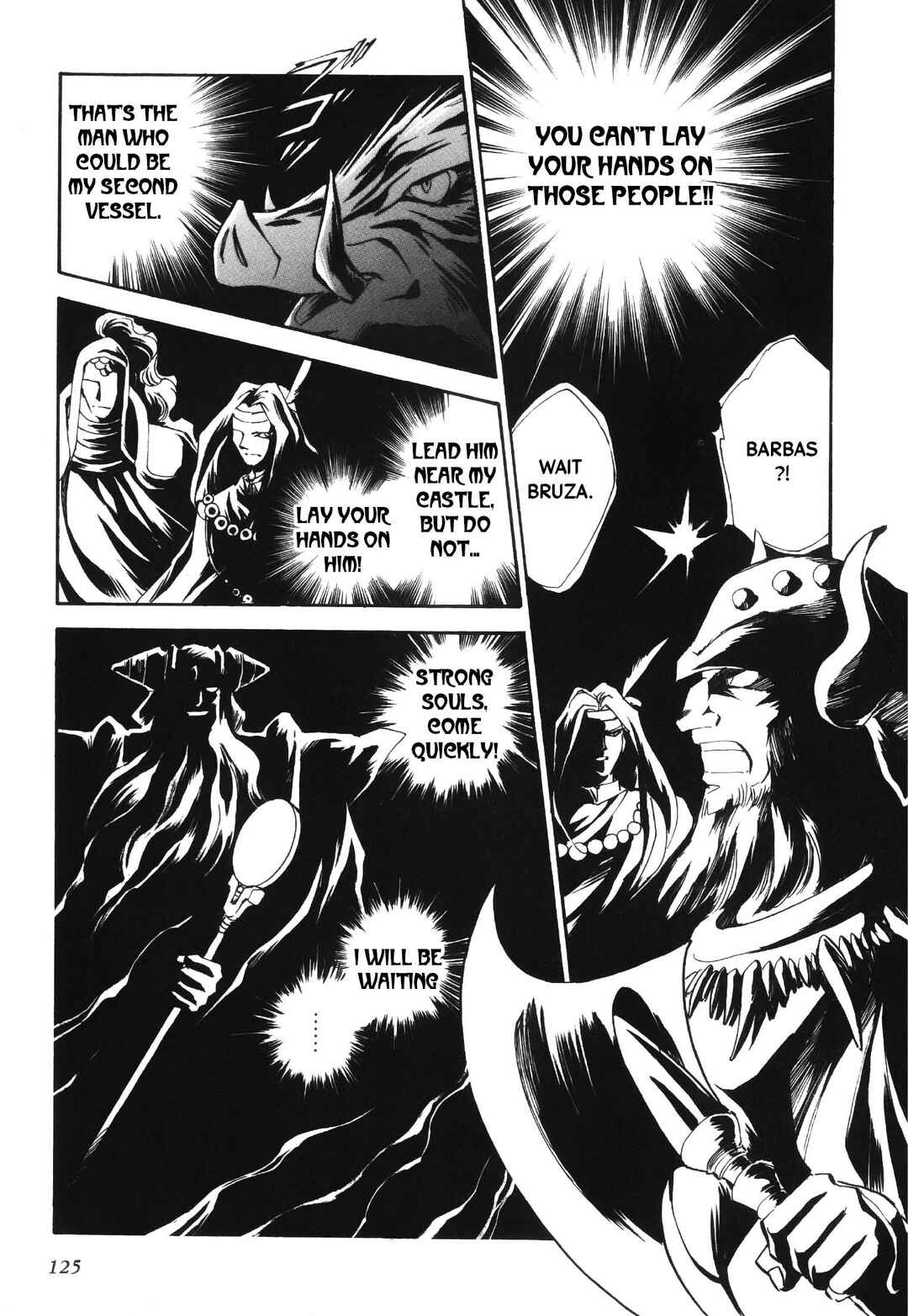 Page 38 Chapter 3 Legend of Crystania: The First Adventurers