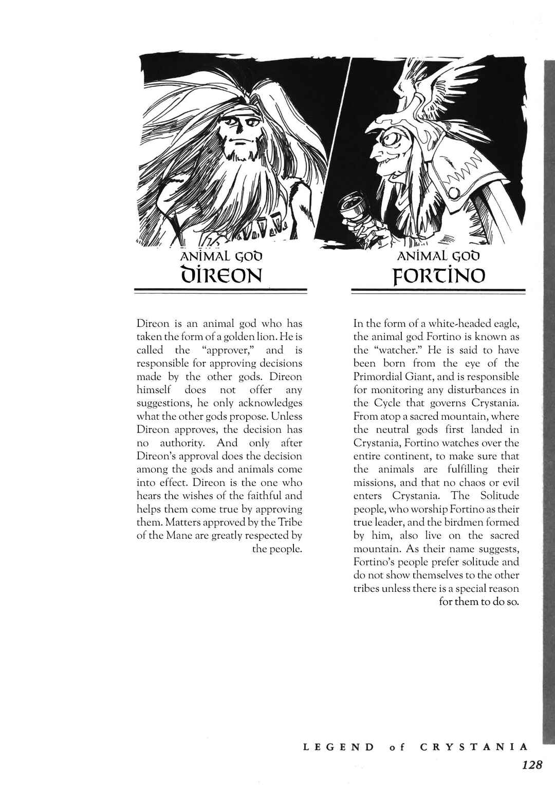 Page 41 Chapter 3 Legend of Crystania: The First Adventurers