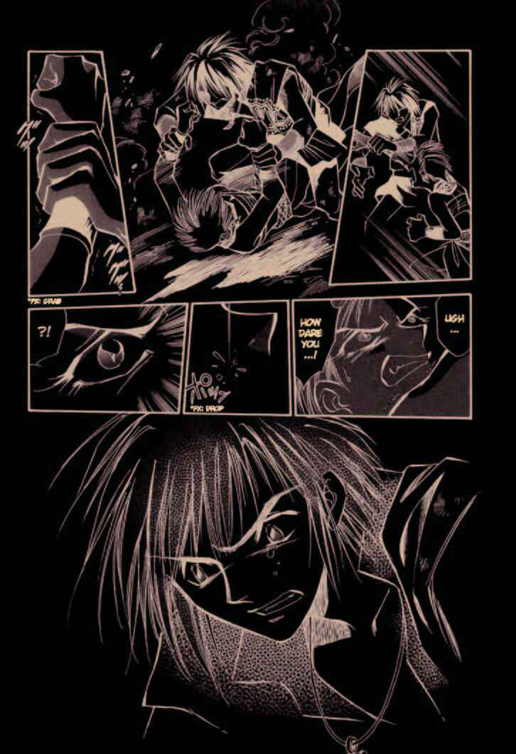Page 11 Chapter 7 Legend of Crystania: The First Adventurers