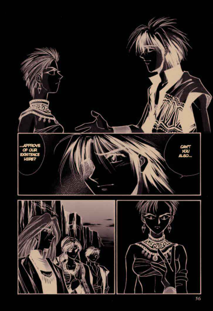 Page 14 Chapter 7 Legend of Crystania: The First Adventurers
