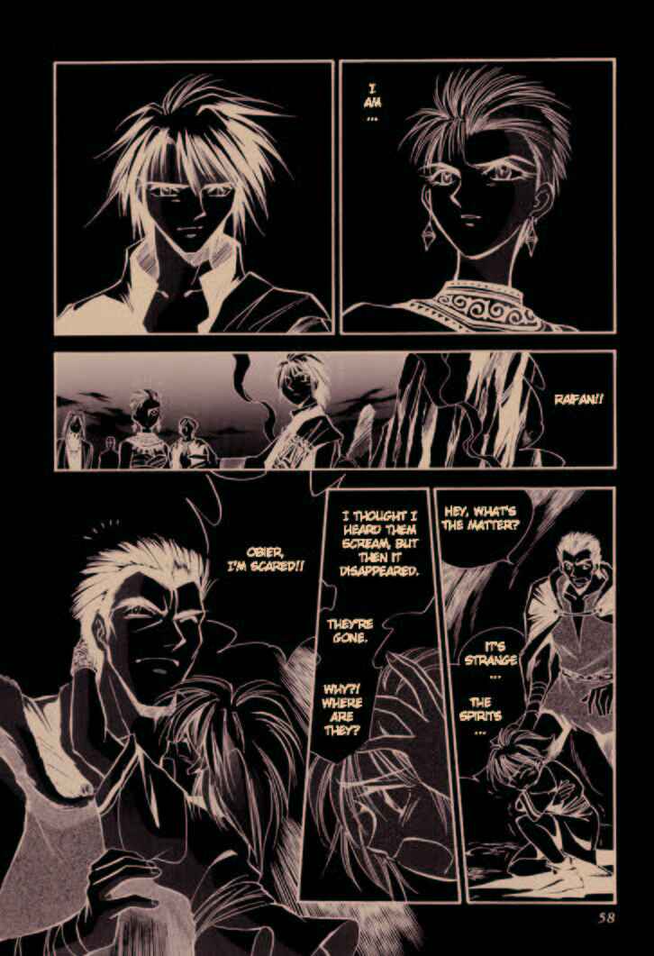 Page 16 Chapter 7 Legend of Crystania: The First Adventurers