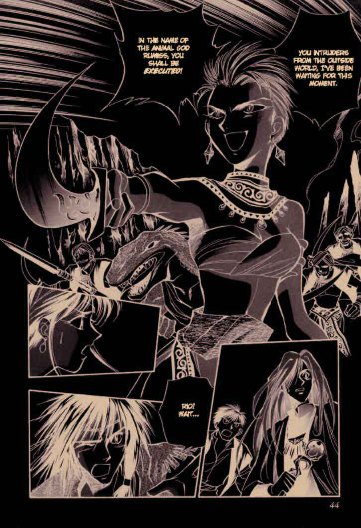 Page 2 Chapter 7 Legend of Crystania: The First Adventurers