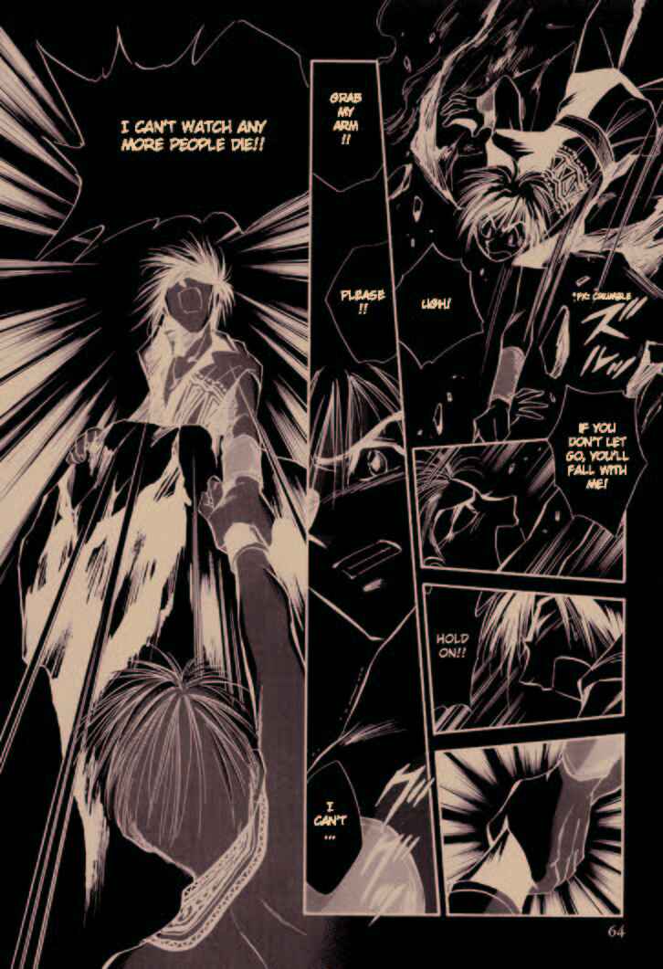 Page 22 Chapter 7 Legend of Crystania: The First Adventurers