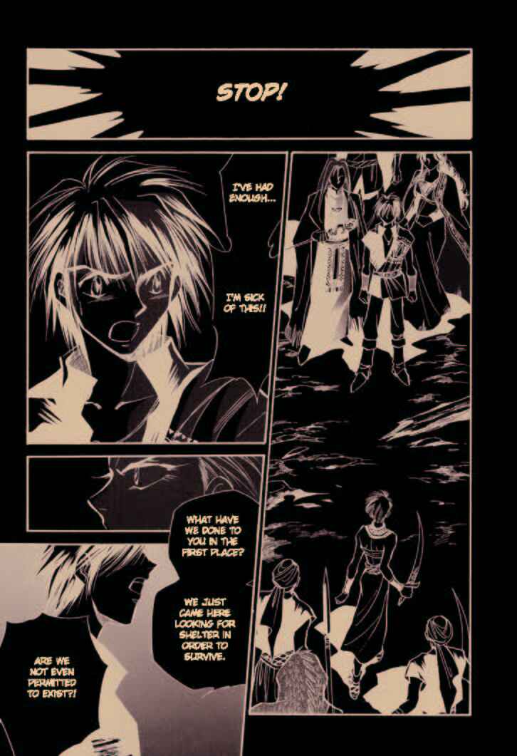Page 3 Chapter 7 Legend of Crystania: The First Adventurers