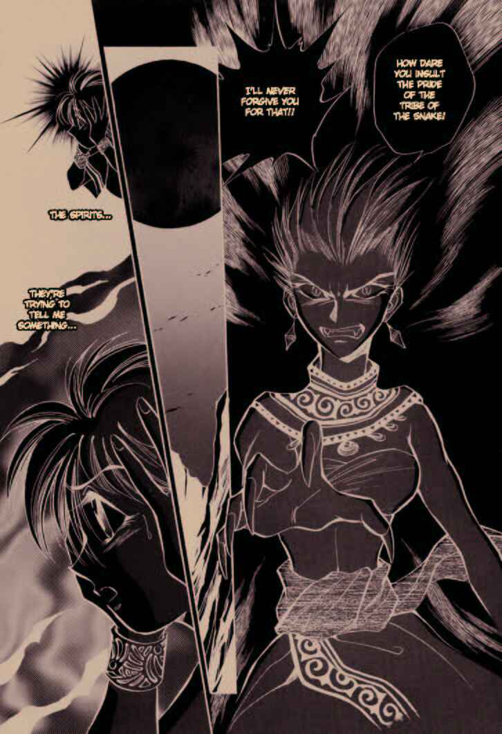 Page 7 Chapter 7 Legend of Crystania: The First Adventurers