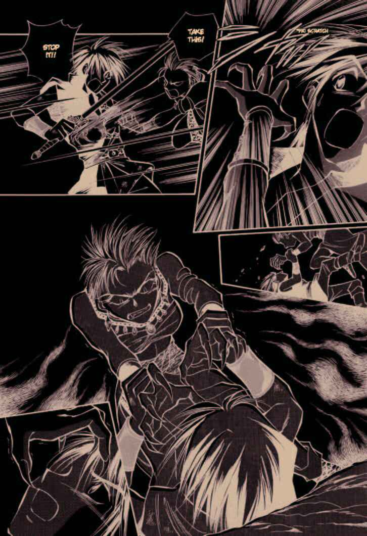 Page 8 Chapter 7 Legend of Crystania: The First Adventurers