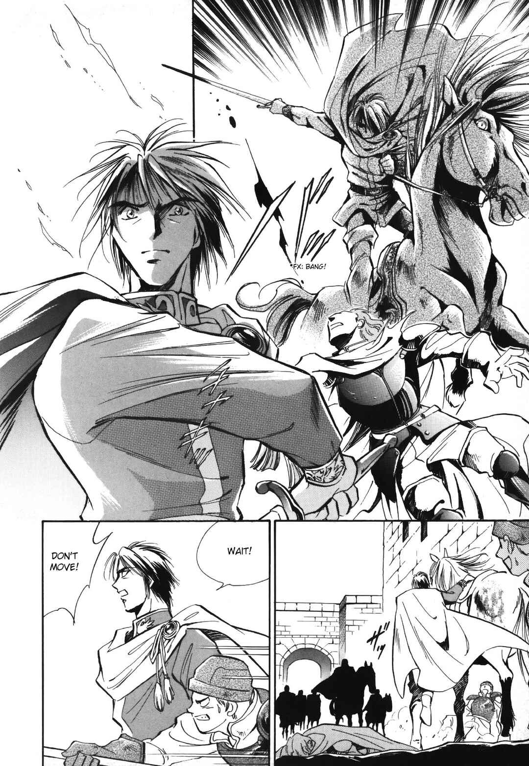 Page 12 Chapter 2 Legend of Crystania: The First Adventurers