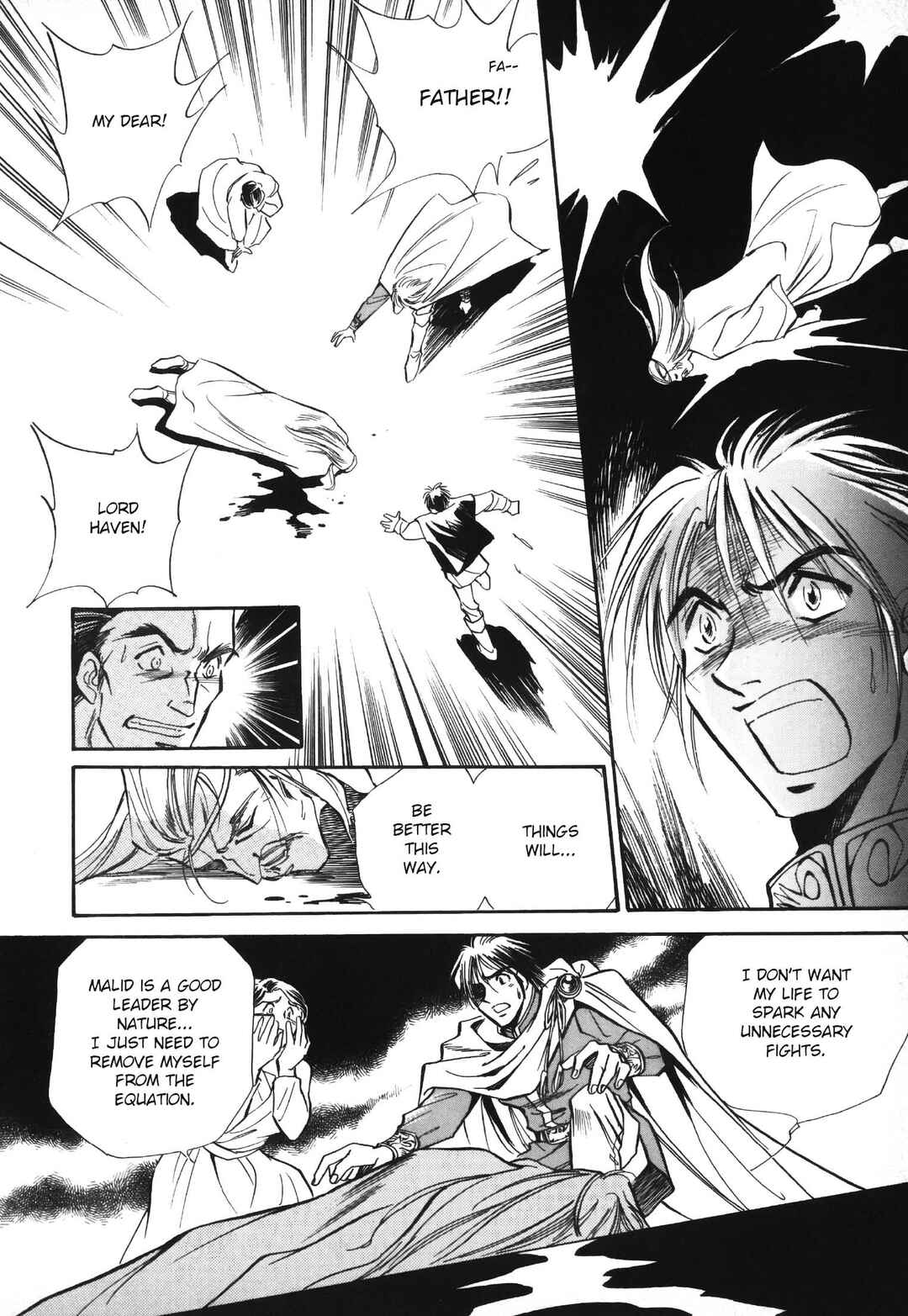 Page 20 Chapter 2 Legend of Crystania: The First Adventurers