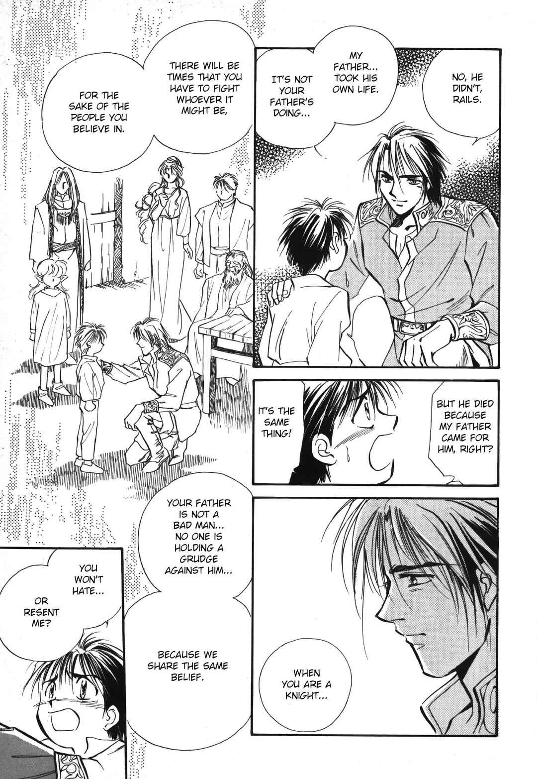 Page 31 Chapter 2 Legend of Crystania: The First Adventurers