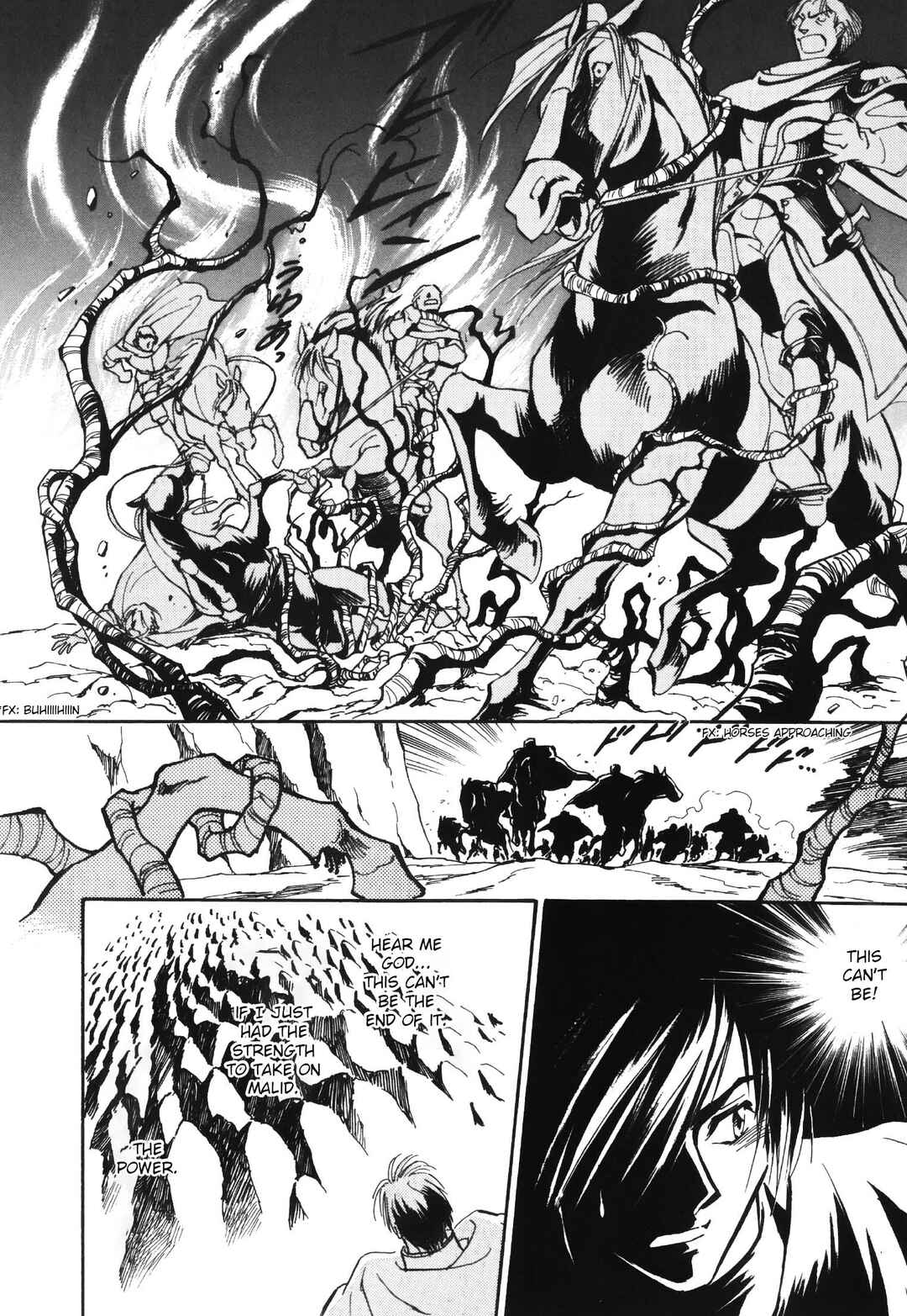 Page 36 Chapter 2 Legend of Crystania: The First Adventurers