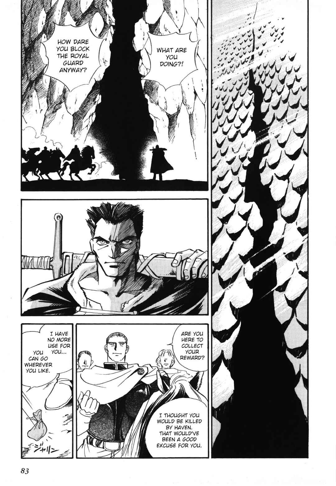 Page 41 Chapter 2 Legend of Crystania: The First Adventurers