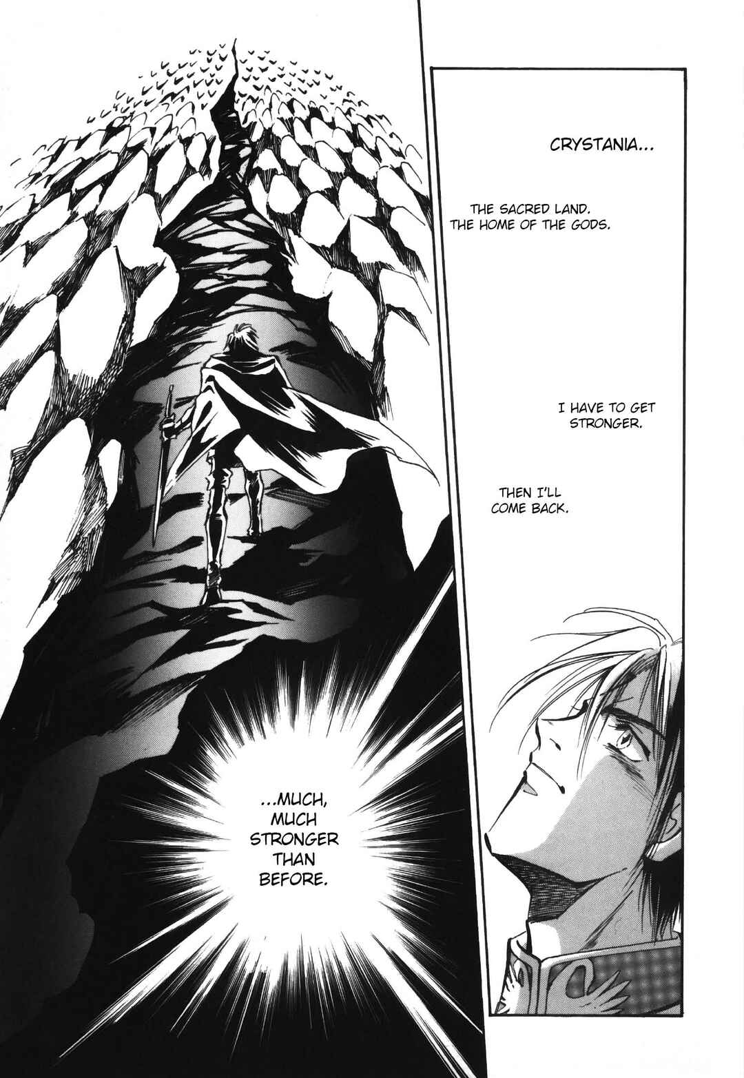 Page 43 Chapter 2 Legend of Crystania: The First Adventurers