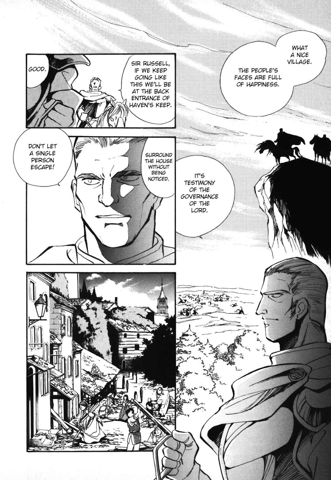 Page 6 Chapter 2 Legend of Crystania: The First Adventurers