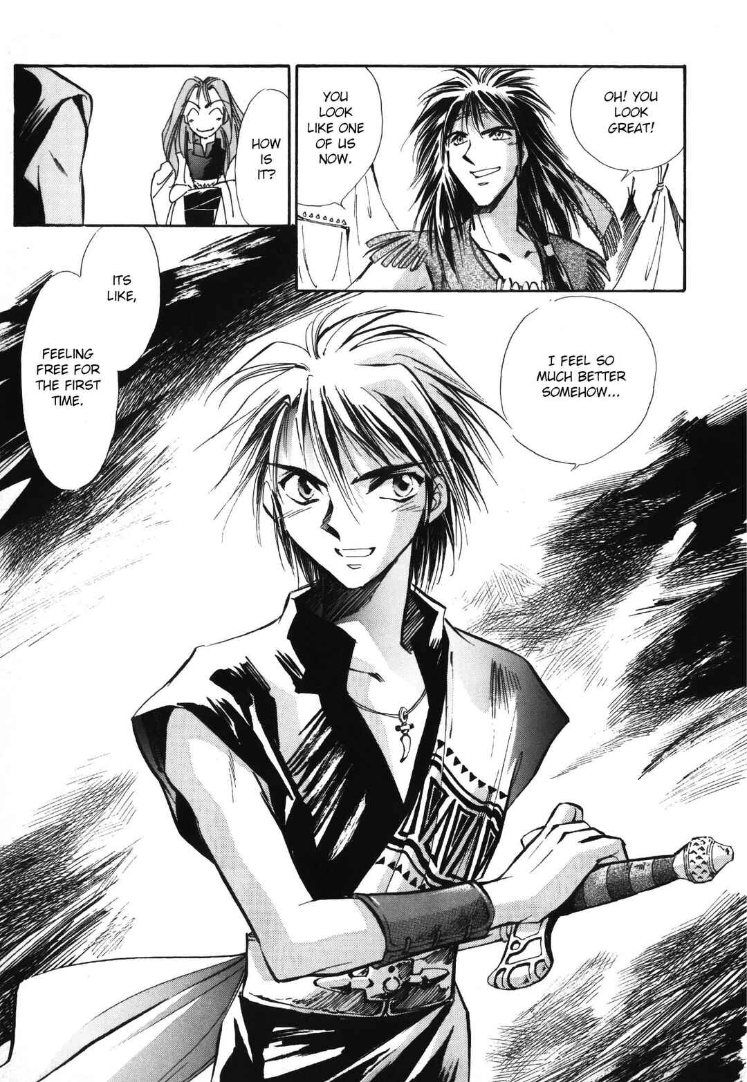 Page 19 Chapter 5 Legend of Crystania: The First Adventurers