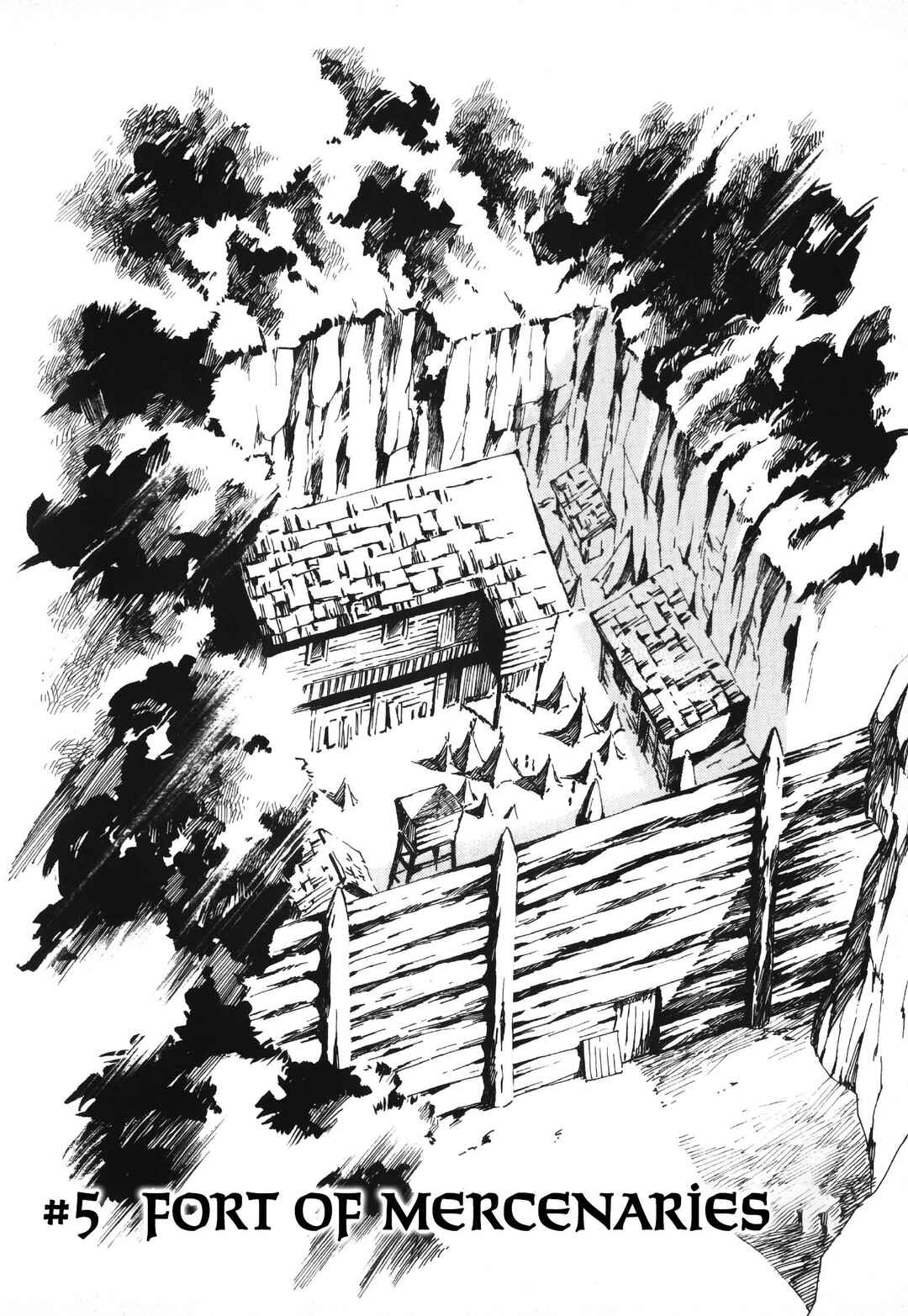 Page 2 Chapter 5 Legend of Crystania: The First Adventurers