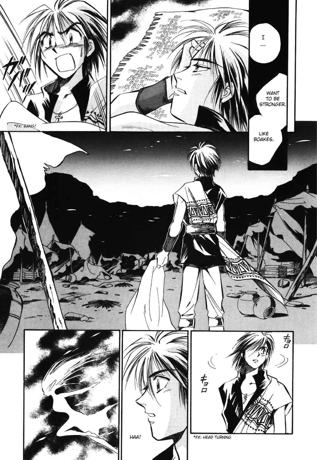 Page 25 Chapter 5 Legend of Crystania: The First Adventurers
