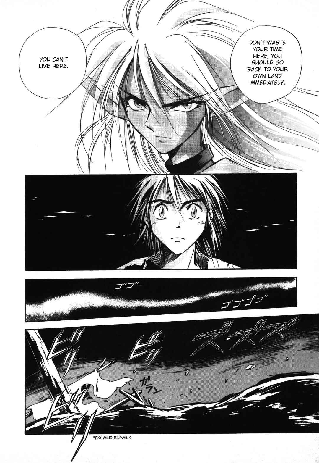 Page 28 Chapter 5 Legend of Crystania: The First Adventurers