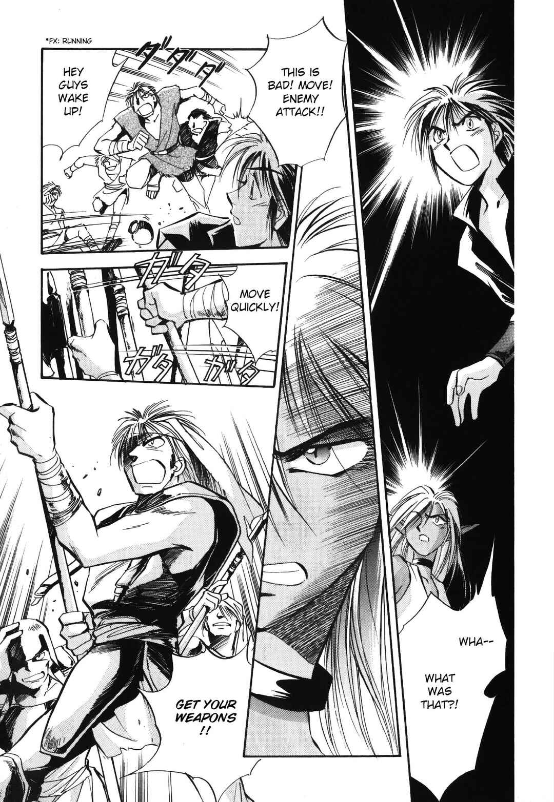 Page 31 Chapter 5 Legend of Crystania: The First Adventurers