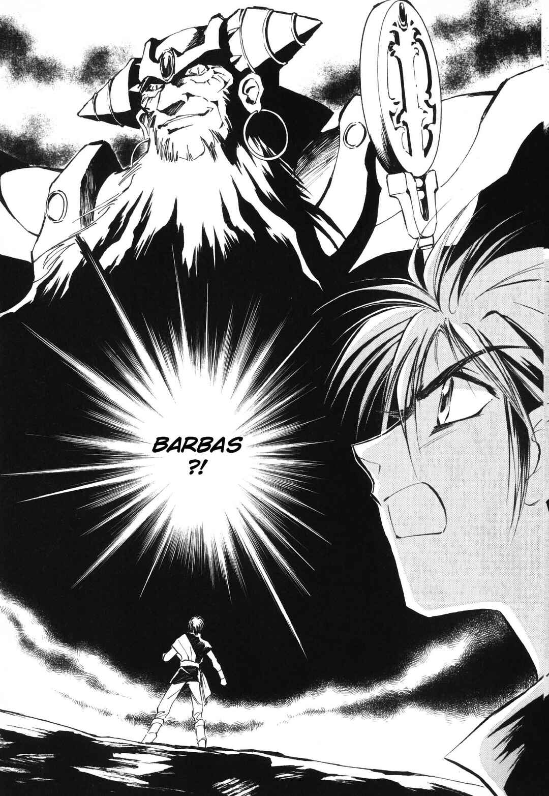 Page 33 Chapter 5 Legend of Crystania: The First Adventurers