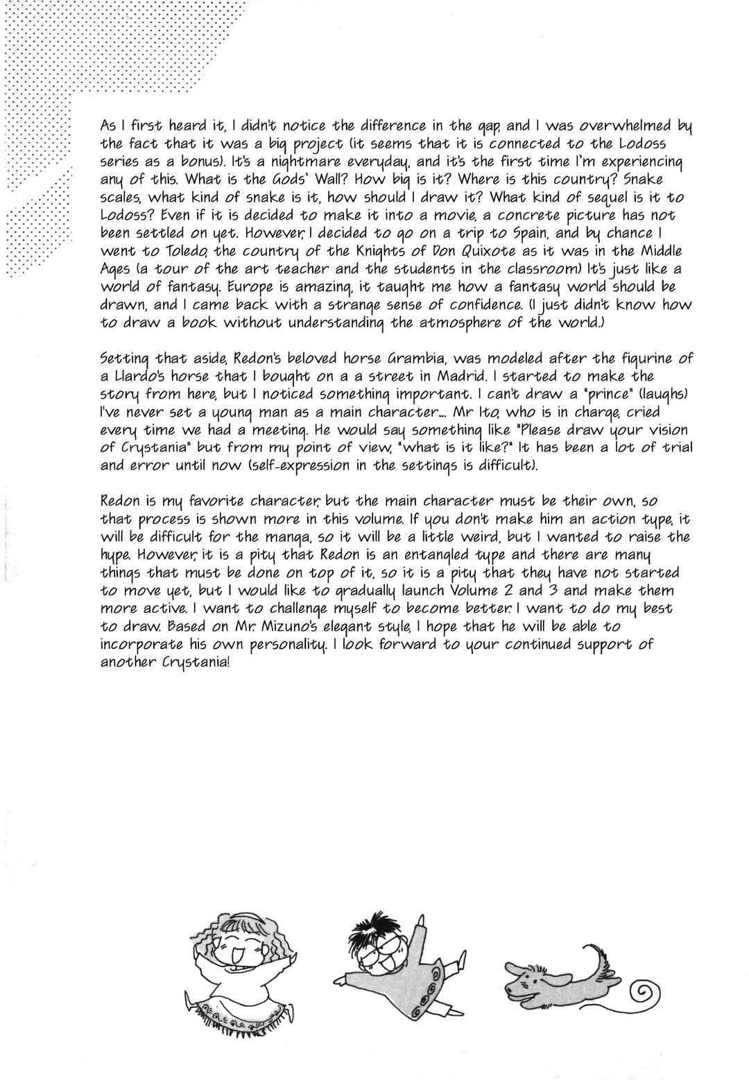 Page 35 Chapter 5 Legend of Crystania: The First Adventurers