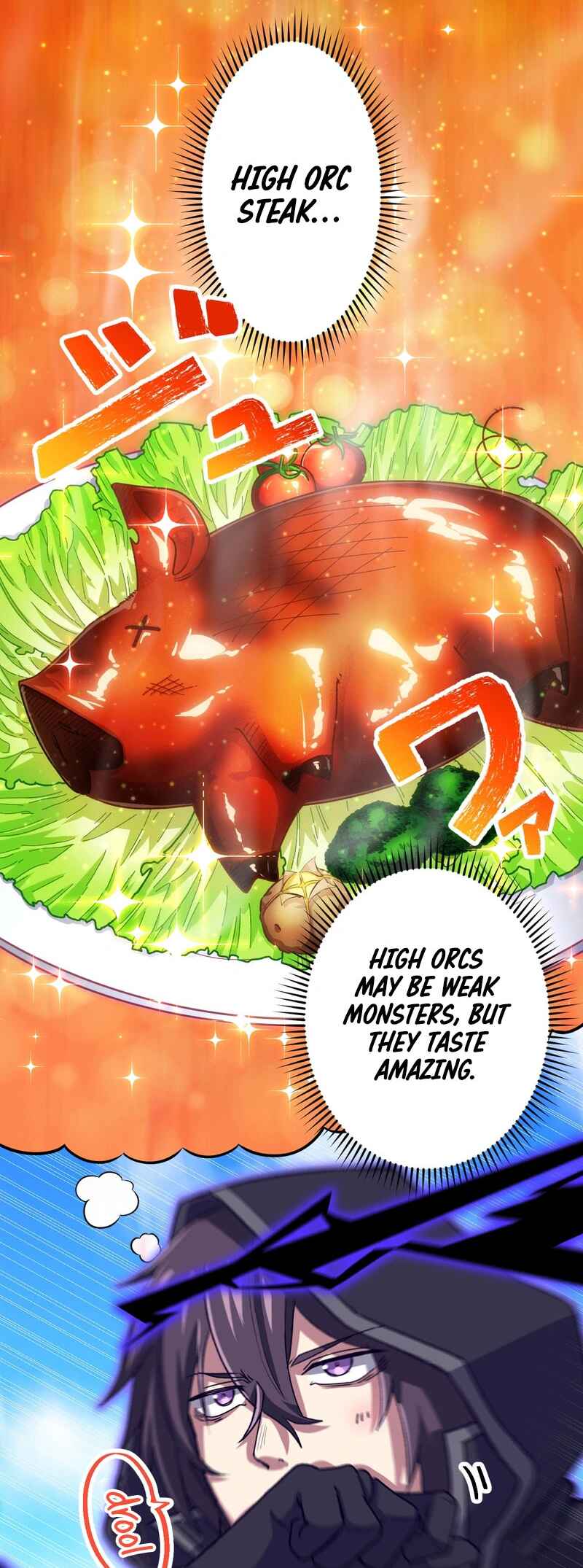 Page 3 Chapter 9 Level 1 kara Hajimaru Shoukan Musou - Ore Dake Tsukaeru Ura Dungeon de Subete no Tenseisha o Bucchigiru (Webtoon)