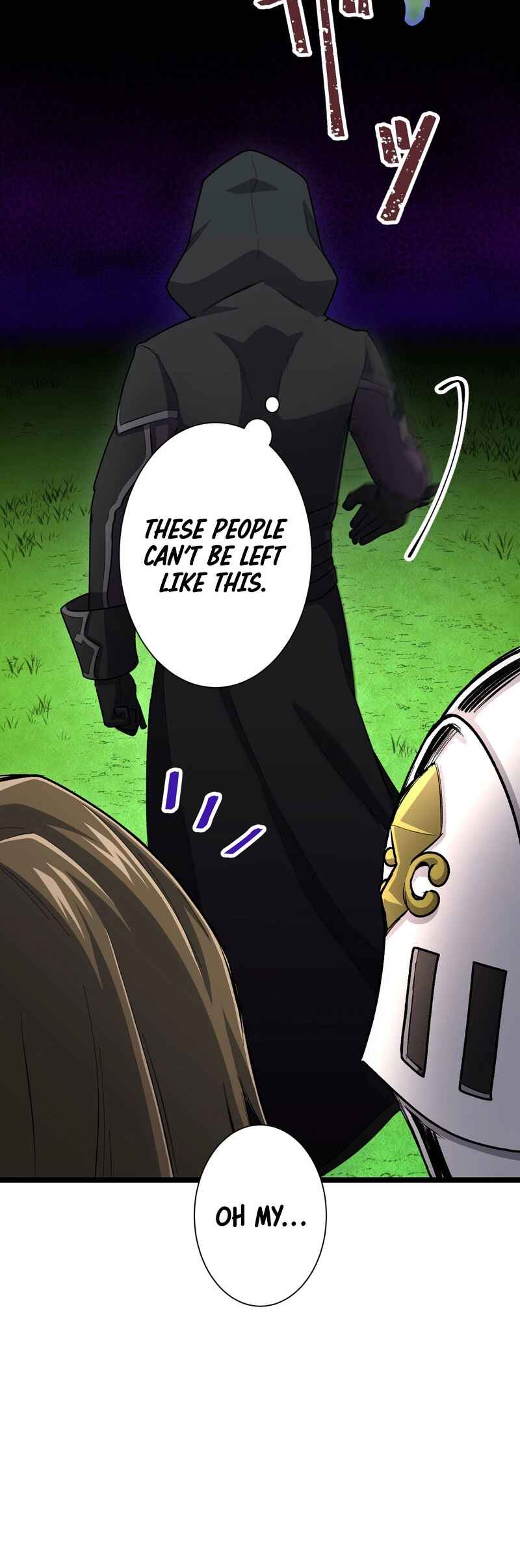 Page 36 Chapter 9 Level 1 kara Hajimaru Shoukan Musou - Ore Dake Tsukaeru Ura Dungeon de Subete no Tenseisha o Bucchigiru (Webtoon)