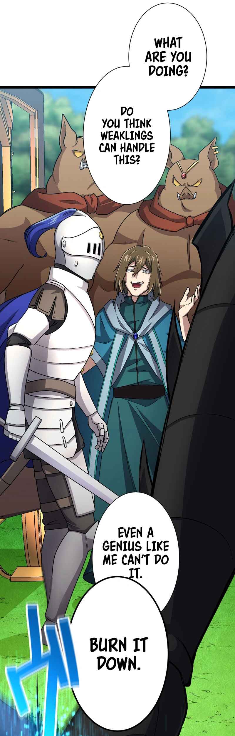Page 37 Chapter 9 Level 1 kara Hajimaru Shoukan Musou - Ore Dake Tsukaeru Ura Dungeon de Subete no Tenseisha o Bucchigiru (Webtoon)