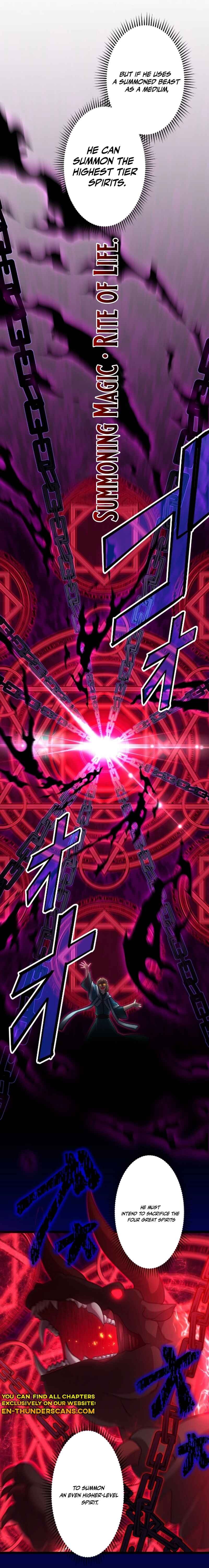 Page 4 Chapter 11 Level 1 kara Hajimaru Shoukan Musou - Ore Dake Tsukaeru Ura Dungeon de Subete no Tenseisha o Bucchigiru (Webtoon)