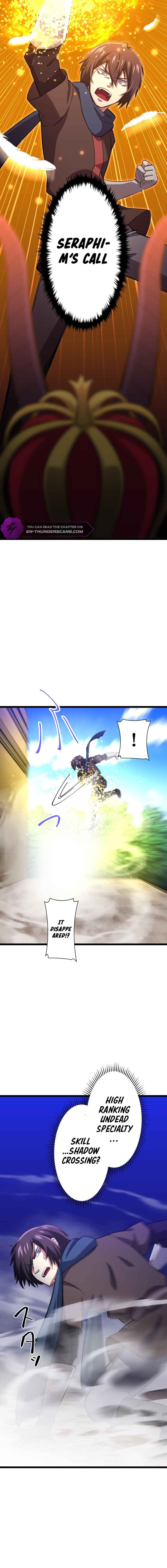 Page 8 Chapter 6 Level 1 kara Hajimaru Shoukan Musou - Ore Dake Tsukaeru Ura Dungeon de Subete no Tenseisha o Bucchigiru (Webtoon)