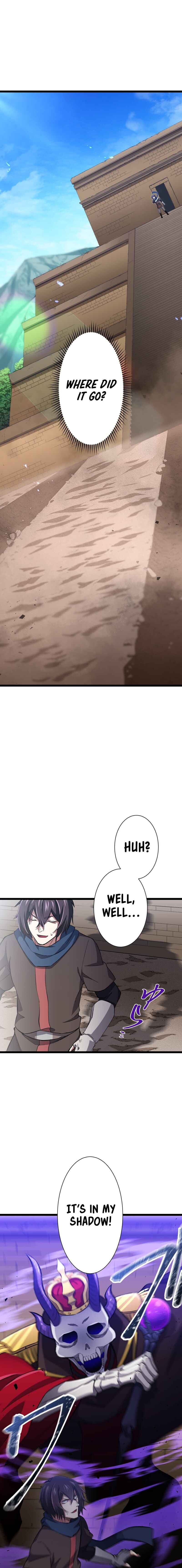 Page 9 Chapter 6 Level 1 kara Hajimaru Shoukan Musou - Ore Dake Tsukaeru Ura Dungeon de Subete no Tenseisha o Bucchigiru (Webtoon)