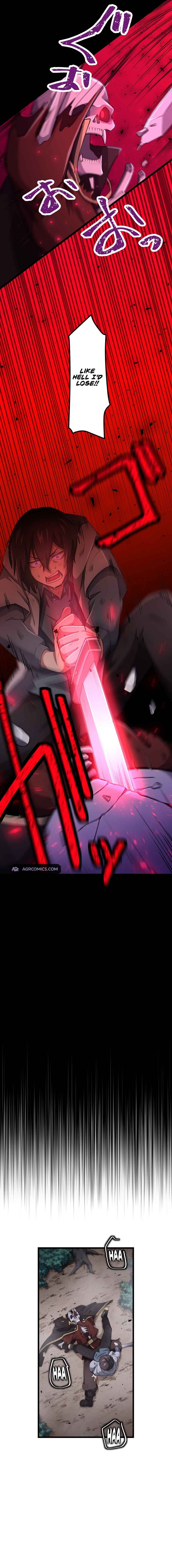 Page 24 Chapter 1 Level 1 kara Hajimaru Shoukan Musou - Ore Dake Tsukaeru Ura Dungeon de Subete no Tenseisha o Bucchigiru (Webtoon)