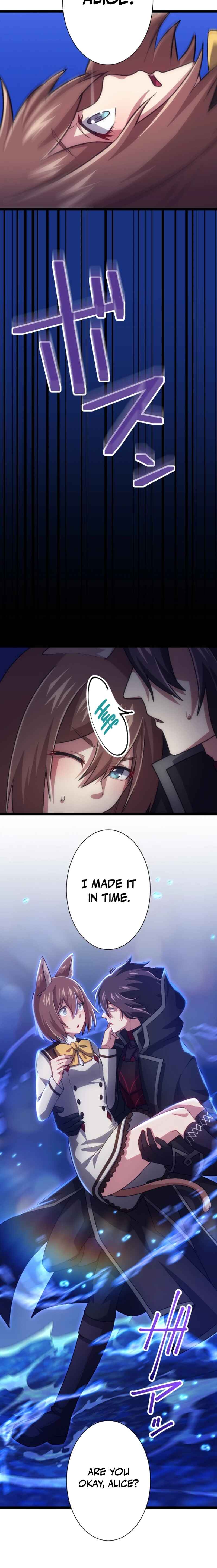 Page 8 Chapter 25 Level 1 kara Hajimaru Shoukan Musou - Ore Dake Tsukaeru Ura Dungeon de Subete no Tenseisha o Bucchigiru (Webtoon)