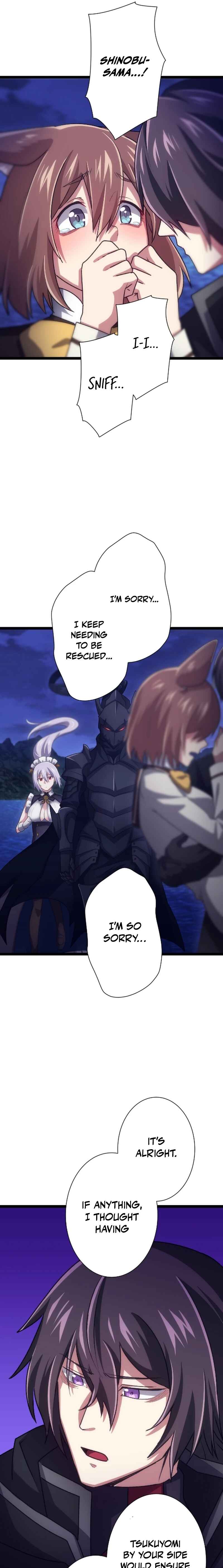 Page 9 Chapter 25 Level 1 kara Hajimaru Shoukan Musou - Ore Dake Tsukaeru Ura Dungeon de Subete no Tenseisha o Bucchigiru (Webtoon)