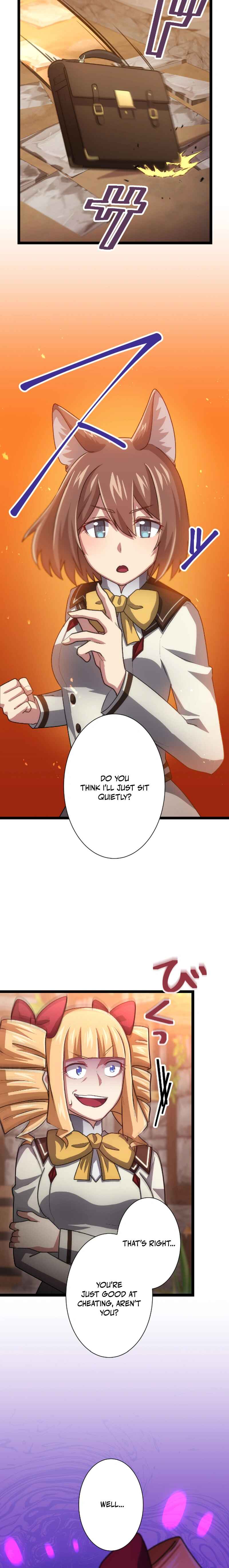 Page 12 Chapter 22 Level 1 kara Hajimaru Shoukan Musou - Ore Dake Tsukaeru Ura Dungeon de Subete no Tenseisha o Bucchigiru (Webtoon)