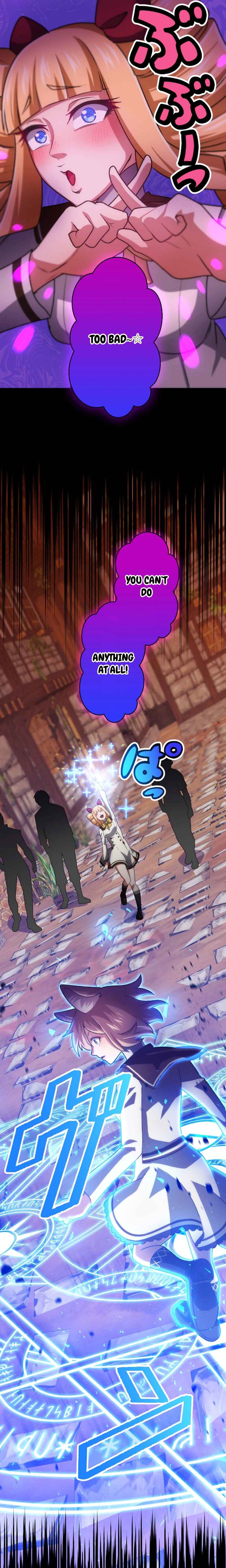 Page 13 Chapter 22 Level 1 kara Hajimaru Shoukan Musou - Ore Dake Tsukaeru Ura Dungeon de Subete no Tenseisha o Bucchigiru (Webtoon)