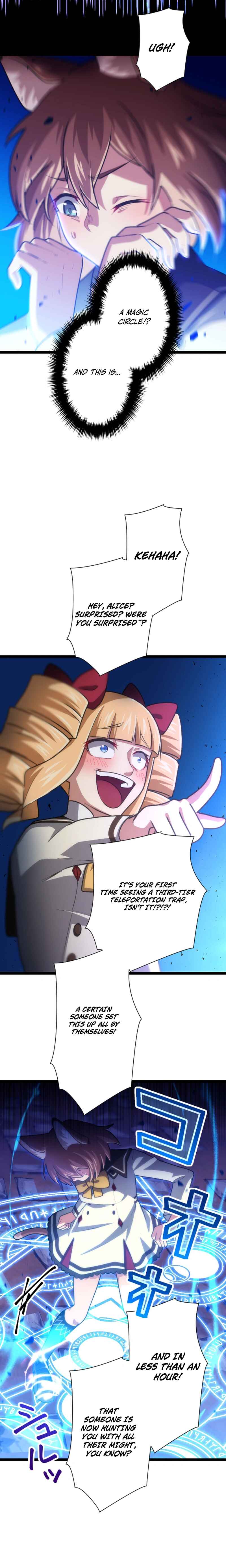 Page 14 Chapter 22 Level 1 kara Hajimaru Shoukan Musou - Ore Dake Tsukaeru Ura Dungeon de Subete no Tenseisha o Bucchigiru (Webtoon)