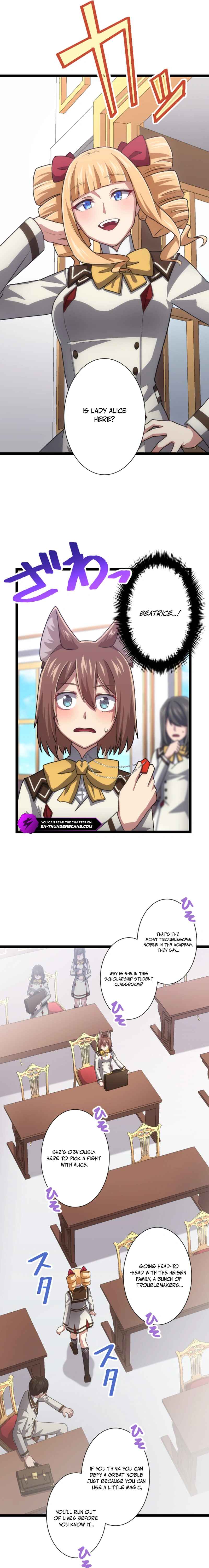 Page 3 Chapter 22 Level 1 kara Hajimaru Shoukan Musou - Ore Dake Tsukaeru Ura Dungeon de Subete no Tenseisha o Bucchigiru (Webtoon)