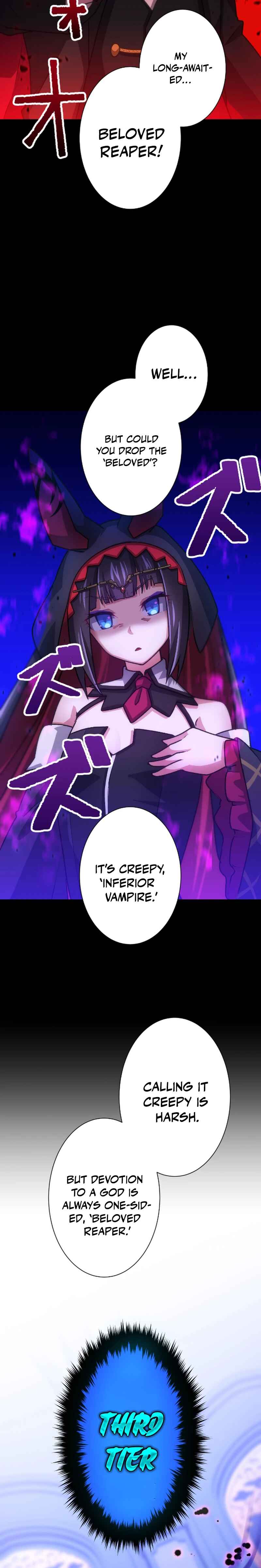 Page 16 Chapter 23 Level 1 kara Hajimaru Shoukan Musou - Ore Dake Tsukaeru Ura Dungeon de Subete no Tenseisha o Bucchigiru (Webtoon)