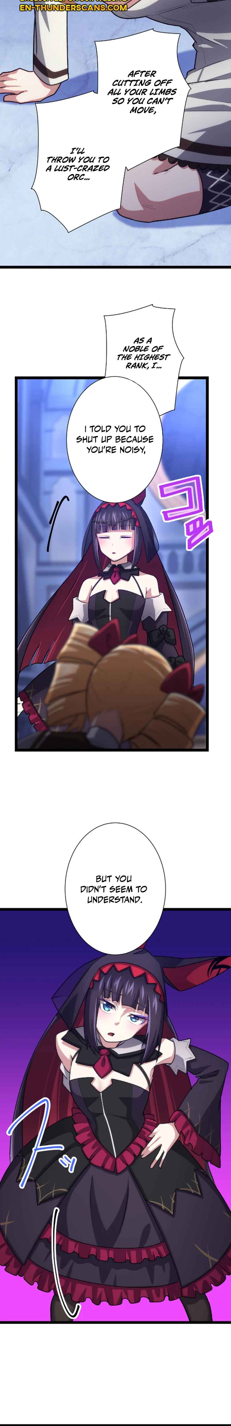 Page 2 Chapter 23 Level 1 kara Hajimaru Shoukan Musou - Ore Dake Tsukaeru Ura Dungeon de Subete no Tenseisha o Bucchigiru (Webtoon)