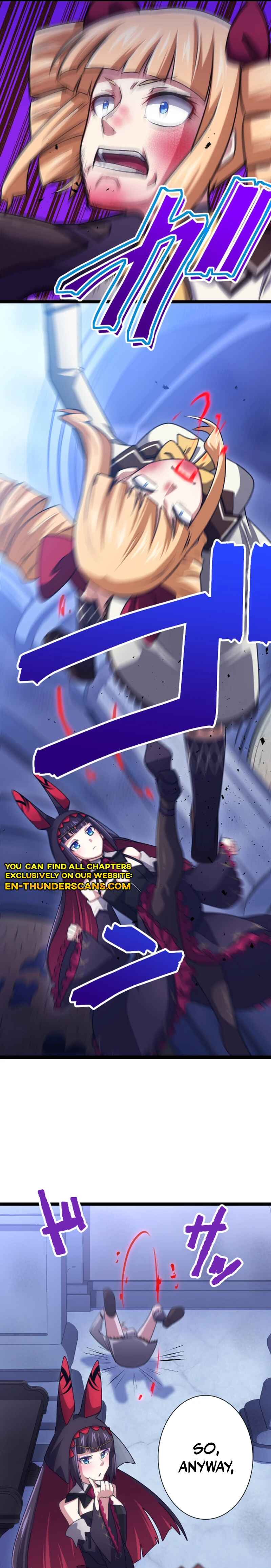 Page 3 Chapter 23 Level 1 kara Hajimaru Shoukan Musou - Ore Dake Tsukaeru Ura Dungeon de Subete no Tenseisha o Bucchigiru (Webtoon)