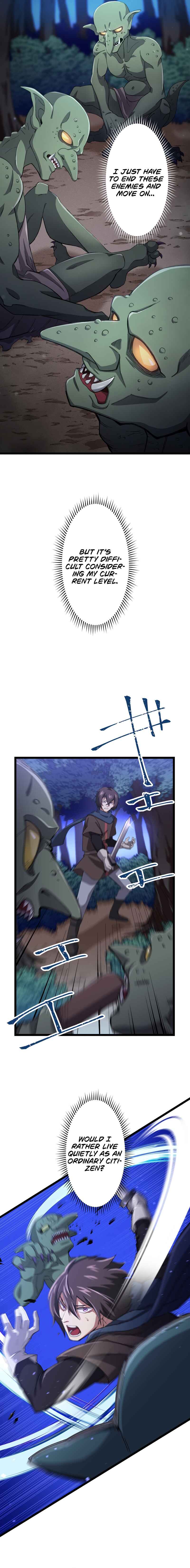 Page 11 Chapter 4 Level 1 kara Hajimaru Shoukan Musou - Ore Dake Tsukaeru Ura Dungeon de Subete no Tenseisha o Bucchigiru (Webtoon)