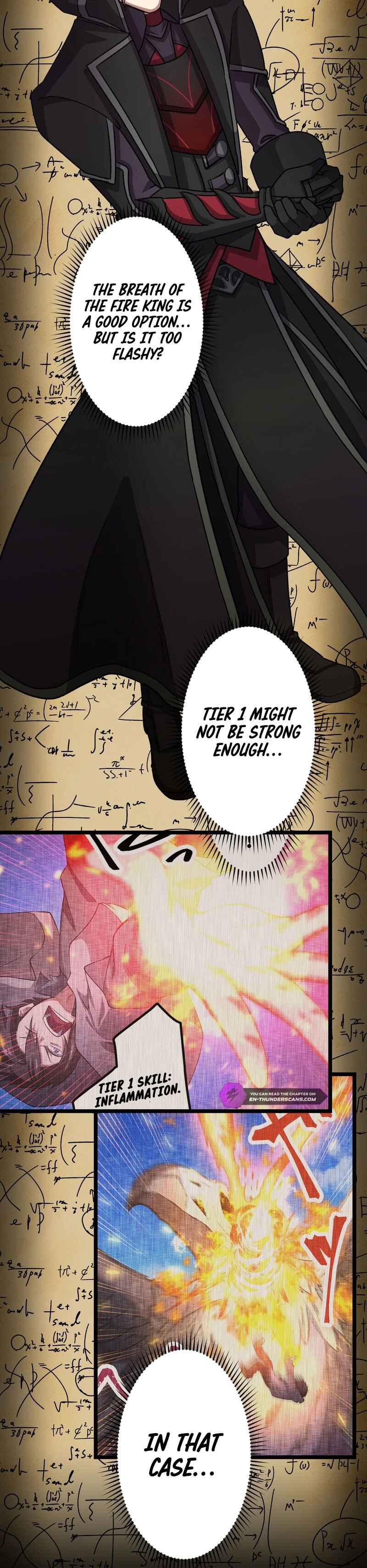 Page 42 Chapter 8 Level 1 kara Hajimaru Shoukan Musou - Ore Dake Tsukaeru Ura Dungeon de Subete no Tenseisha o Bucchigiru (Webtoon)