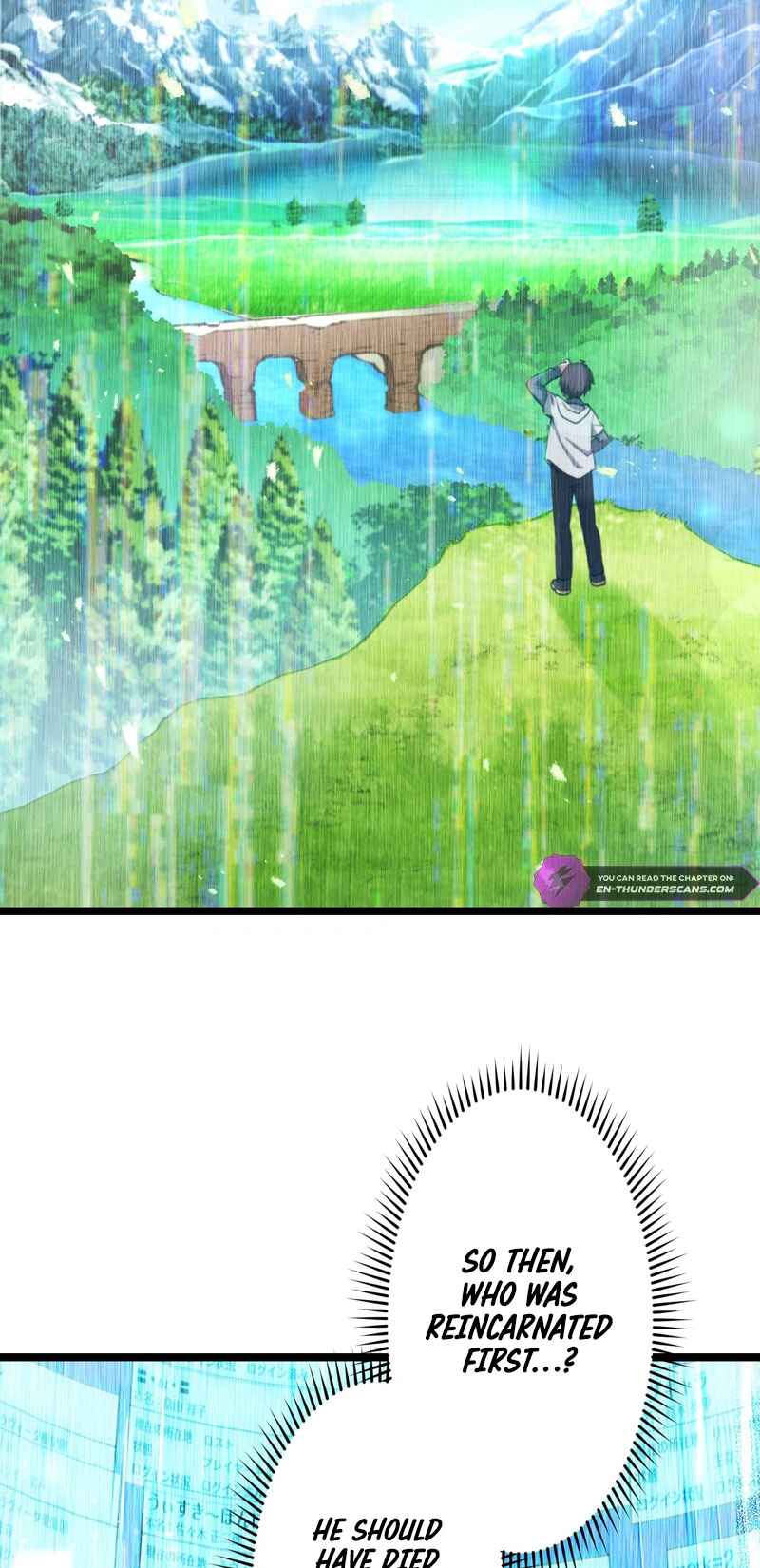 Page 9 Chapter 8 Level 1 kara Hajimaru Shoukan Musou - Ore Dake Tsukaeru Ura Dungeon de Subete no Tenseisha o Bucchigiru (Webtoon)