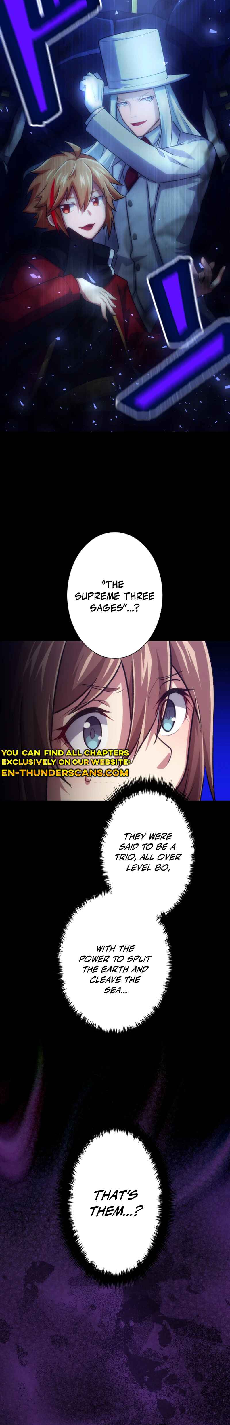 Page 18 Chapter 24 Level 1 kara Hajimaru Shoukan Musou - Ore Dake Tsukaeru Ura Dungeon de Subete no Tenseisha o Bucchigiru (Webtoon)